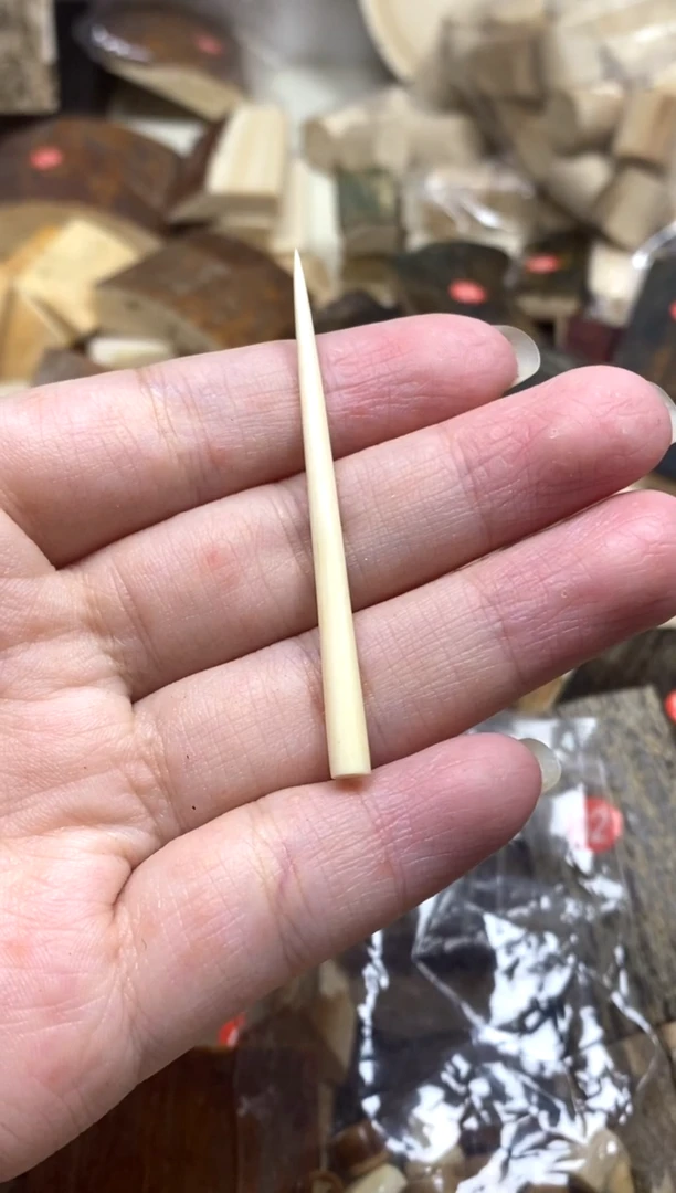 猛犸牙边角料手工料