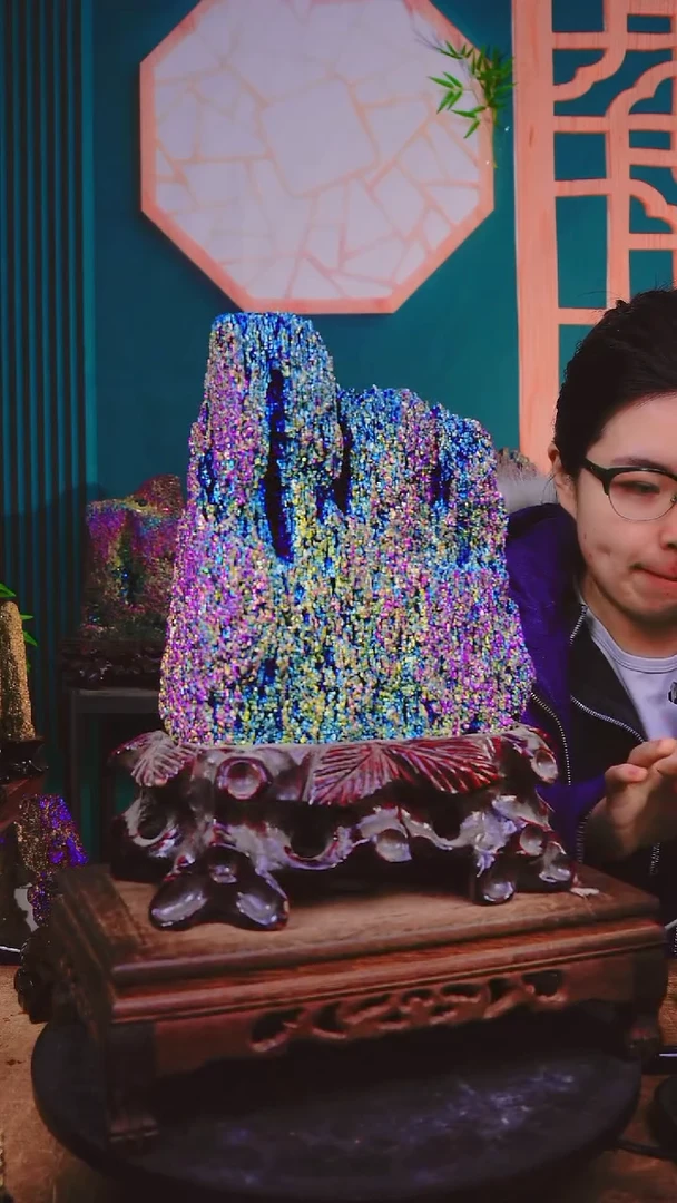 石材精品摆件付米链接