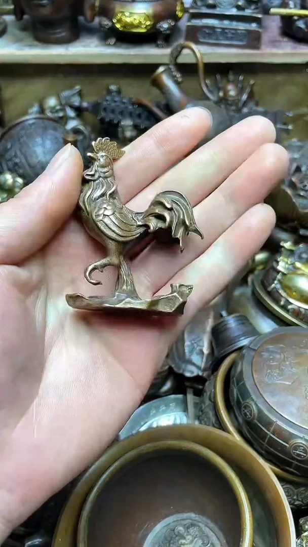 【闪购商品】精美铜器 点击下单