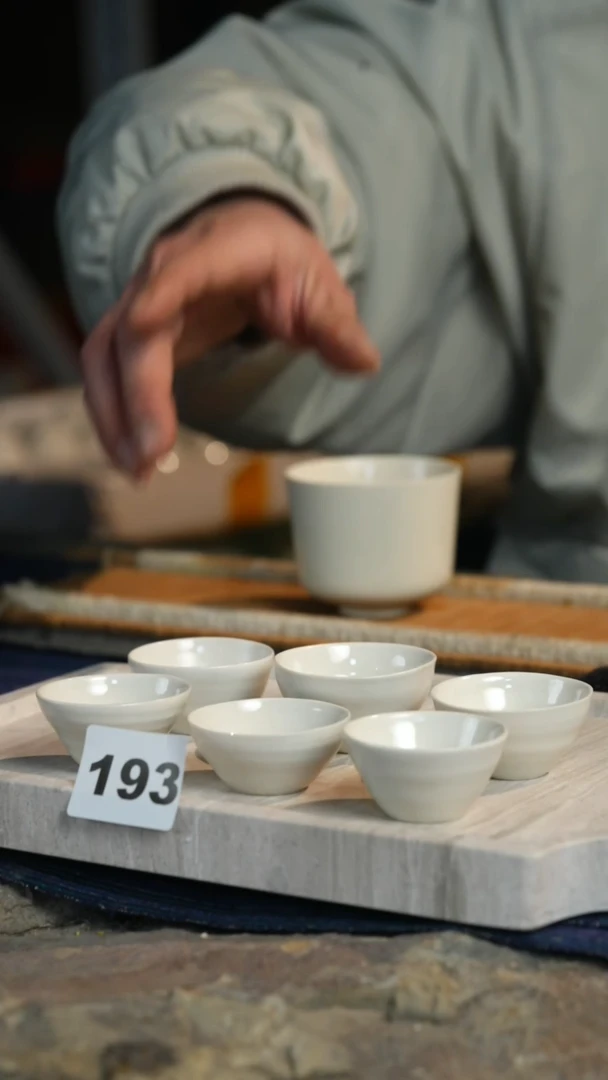 【闪购商品】瓷片六只一组/标题标题标题标题