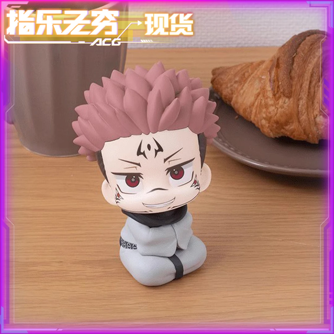 现货 MegaHouse MH look UP 咒术回战 两面宿傩 手办 再版