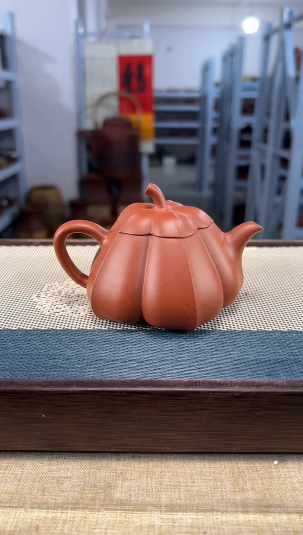 【闪购商品】紫砂茶壶37宜兴紫砂