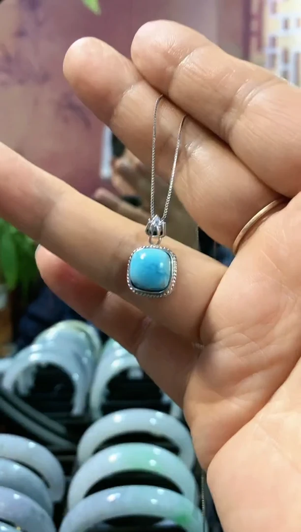 直播间福利款吊坠5