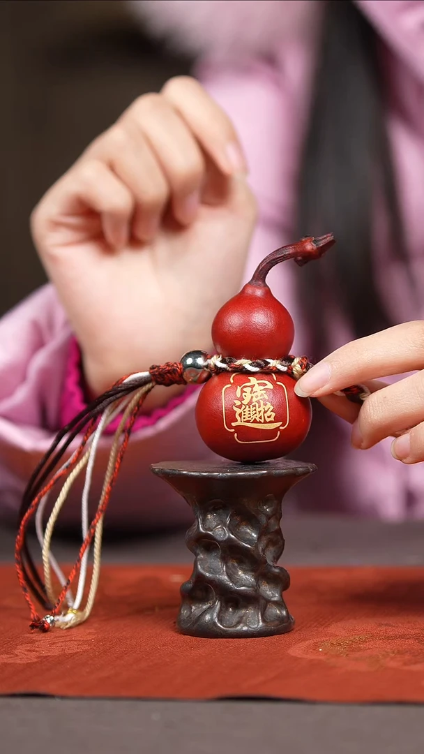 【闪购商品】281号葫芦摆件挂件脖挂A