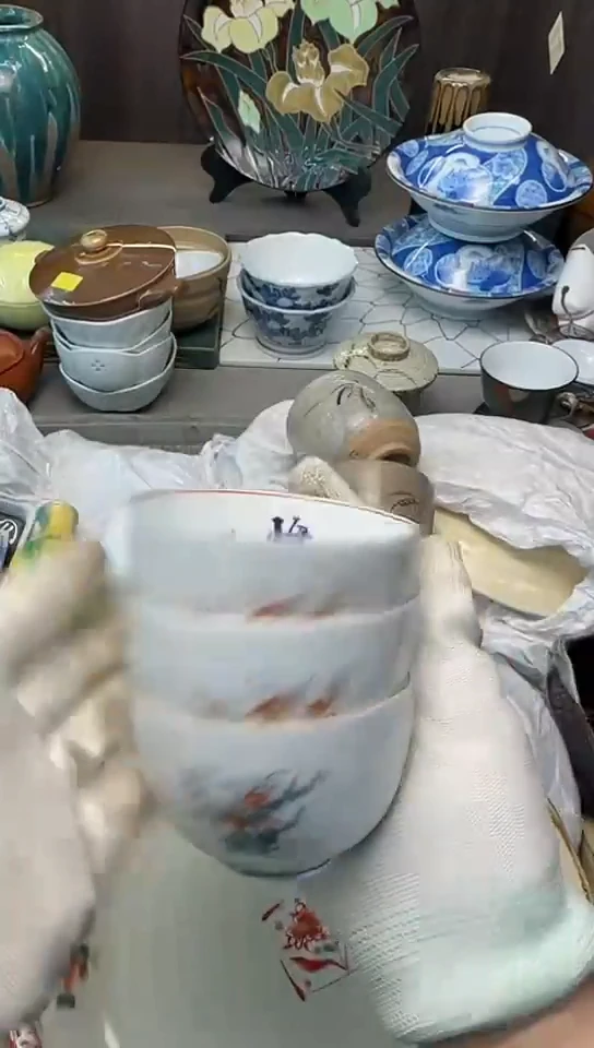 【闪购商品】碟中瓷器大全古回流