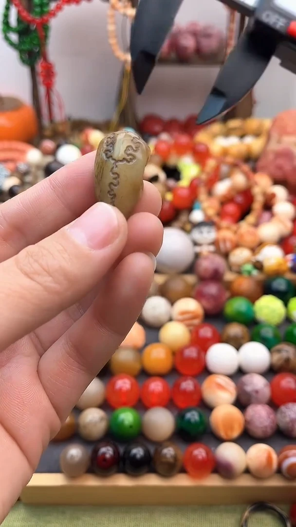 【闪购商品】鹿骨手串/手链15m单珠