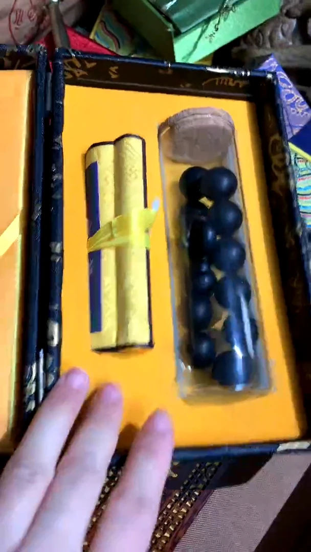 【闪购商品】阴沉木德诚精品专属摆件