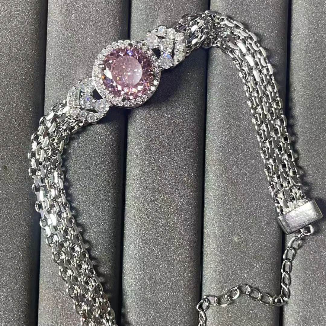 宝阁甄选粉手链400