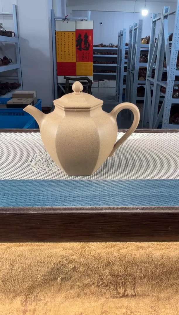 茶壶紫砂38宜兴紫砂