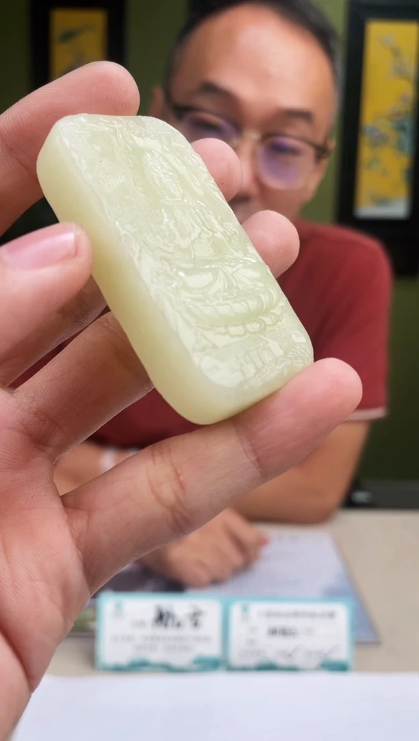 定制和田玉多样性发货 拍一发一