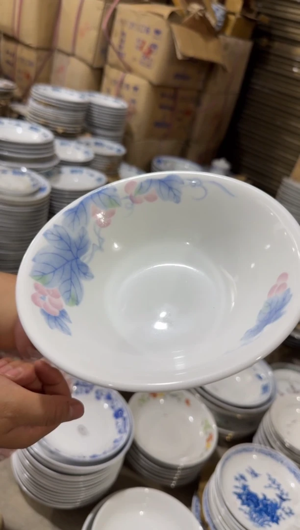 摆件碗18.5厘米有瑕请慎拍