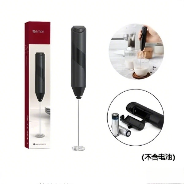 手持奶泡机打奶器打蛋器电池款