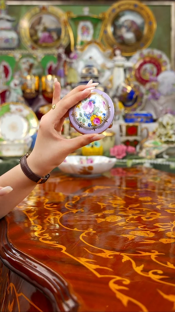 骨瓷米多家中古瓷器如图所示144