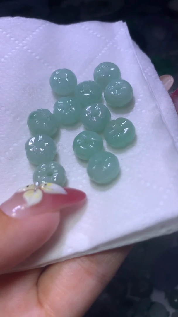 定制翡翠未镶嵌加****酒MXX028731