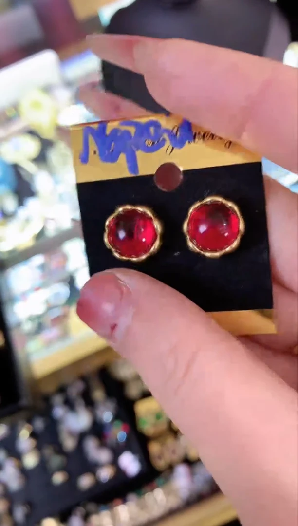 【闪购商品】瓷片楚楚中古珠宝甄选不退换