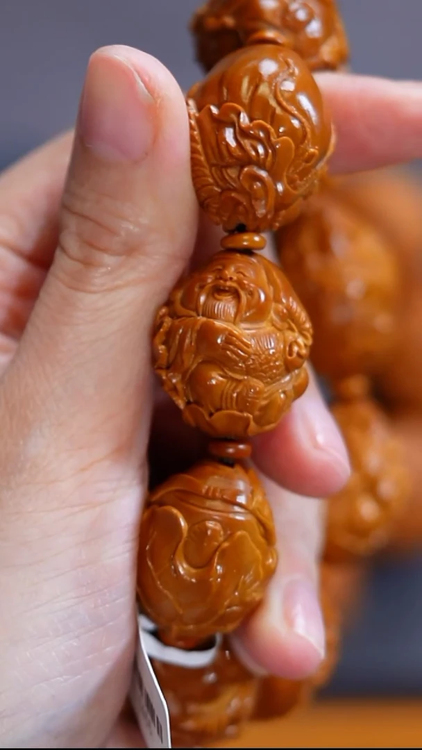 手串/手链橄榄核就****点手串/手链 橄榄