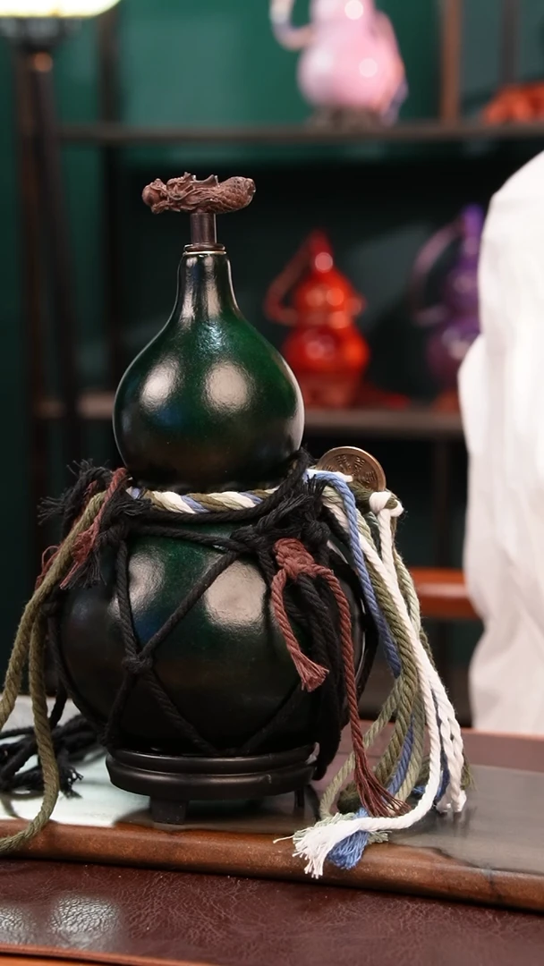 【闪购商品】C285热水酒葫芦 一物一拍