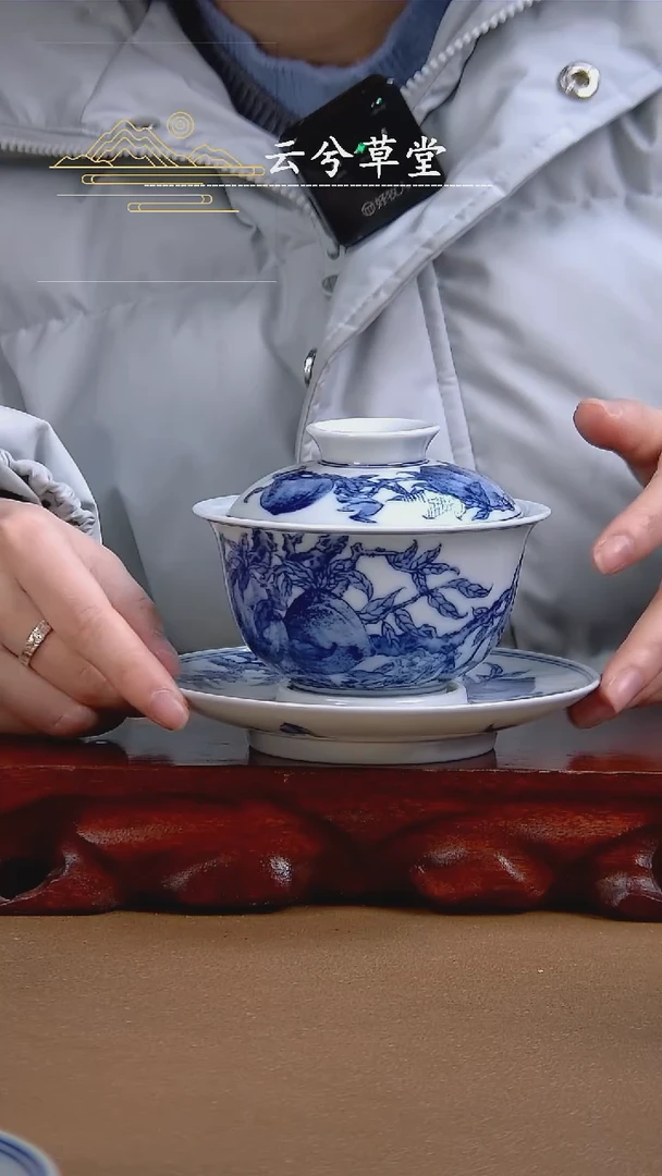 【闪购商品】杯景德镇手工陶瓷茶具