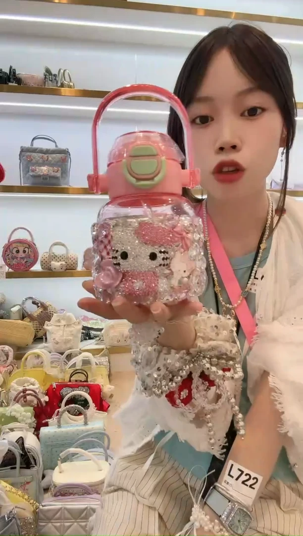 PVC格格家定制女包131