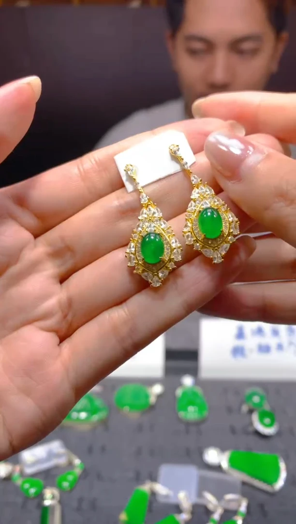 未镶嵌定制翡翠158多样性发货（发其一）