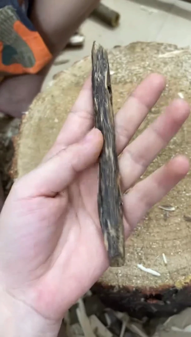 沉香碎屑沉香棋楠沉香 原料文创1