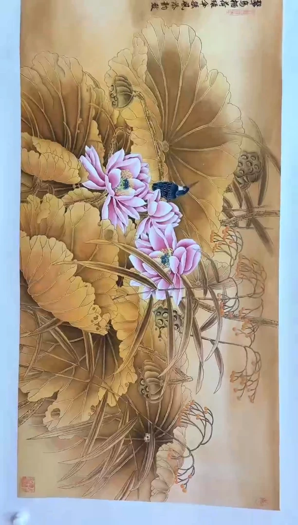 国画马文祯-书法/绘画S11