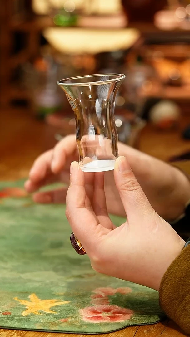 【闪购商品】禾器/晶彩君悦单杯/白玉