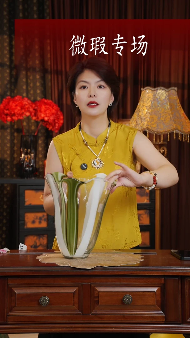 手工艺品琉璃琉璃C72