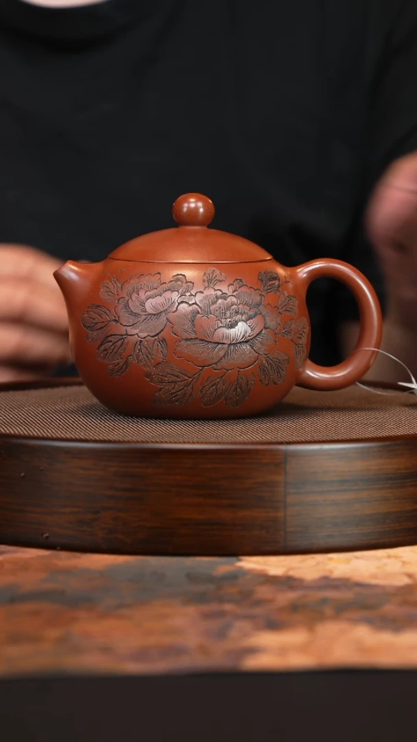 茶壶紫砂宜兴紫砂