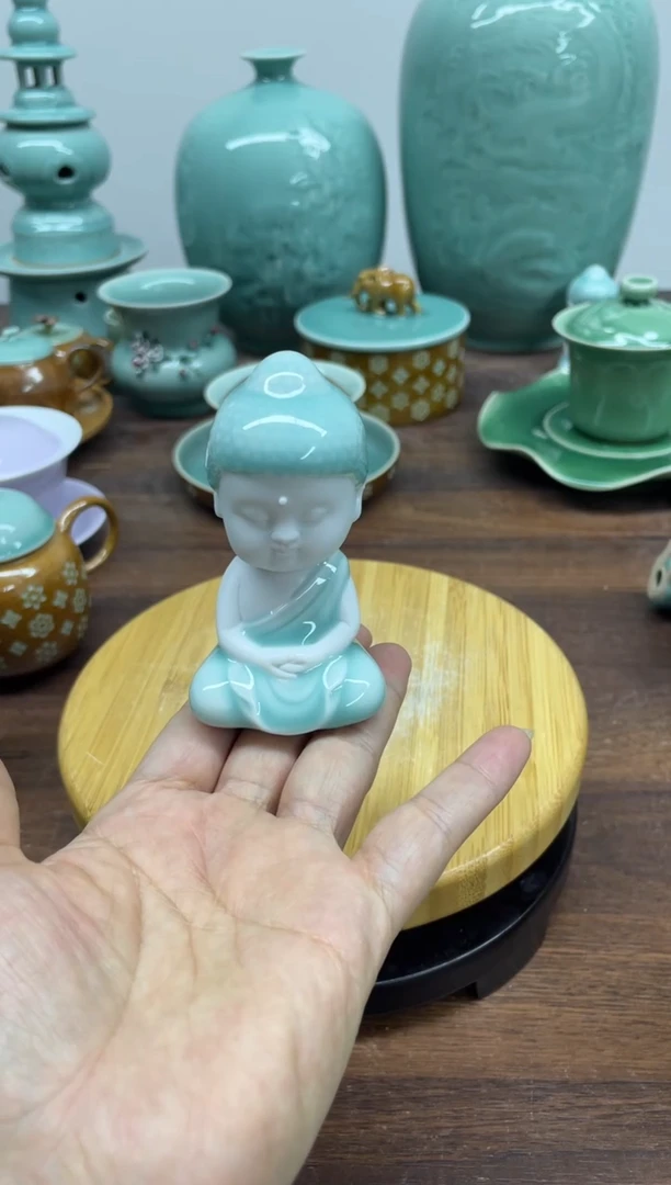 特价青瓷 慧语瓷坊 青瓷
