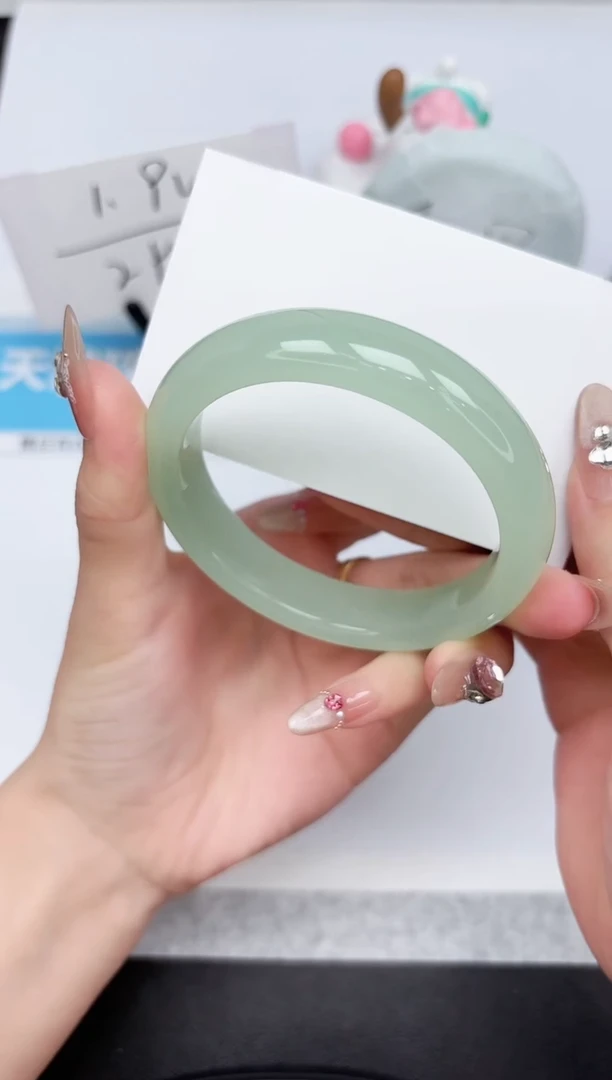 石英质玉手镯未镶嵌293-56.4