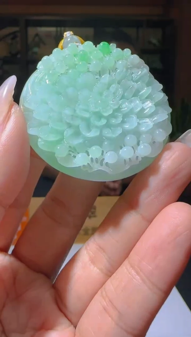 定制翡翠未镶嵌R-@@JHDD0704106