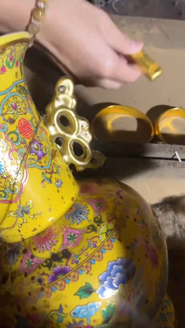 香榧木（1个开封大皮包黄瓶子链接）