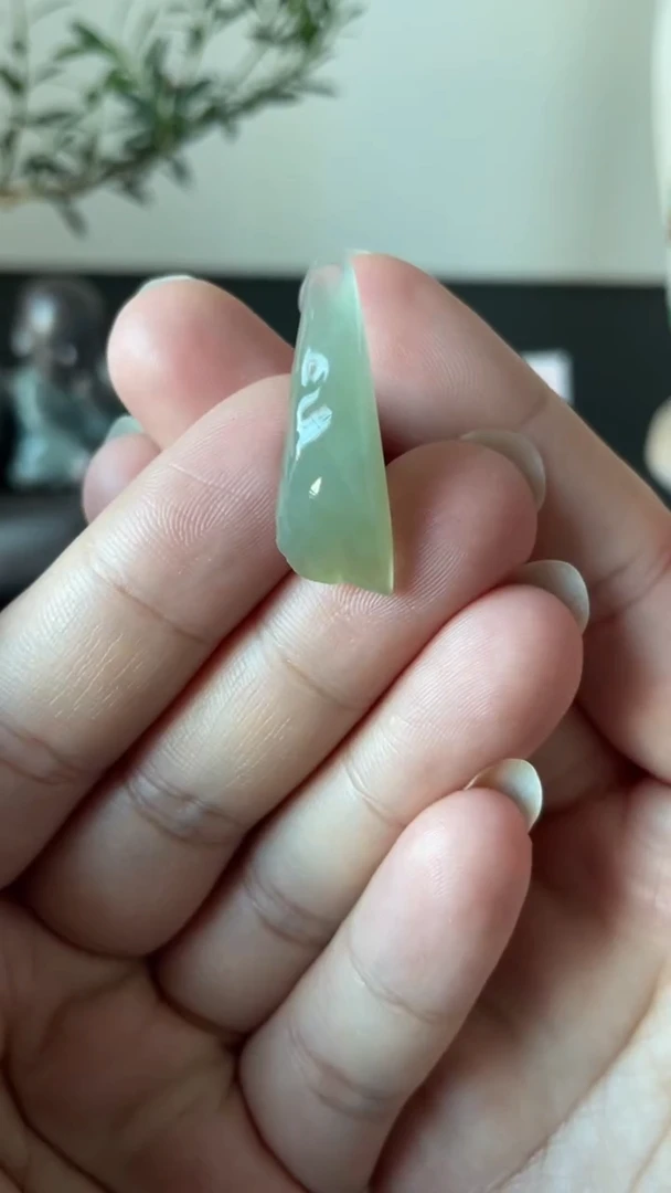 未镶嵌定制翡翠缅甸天然翡翠，不包工