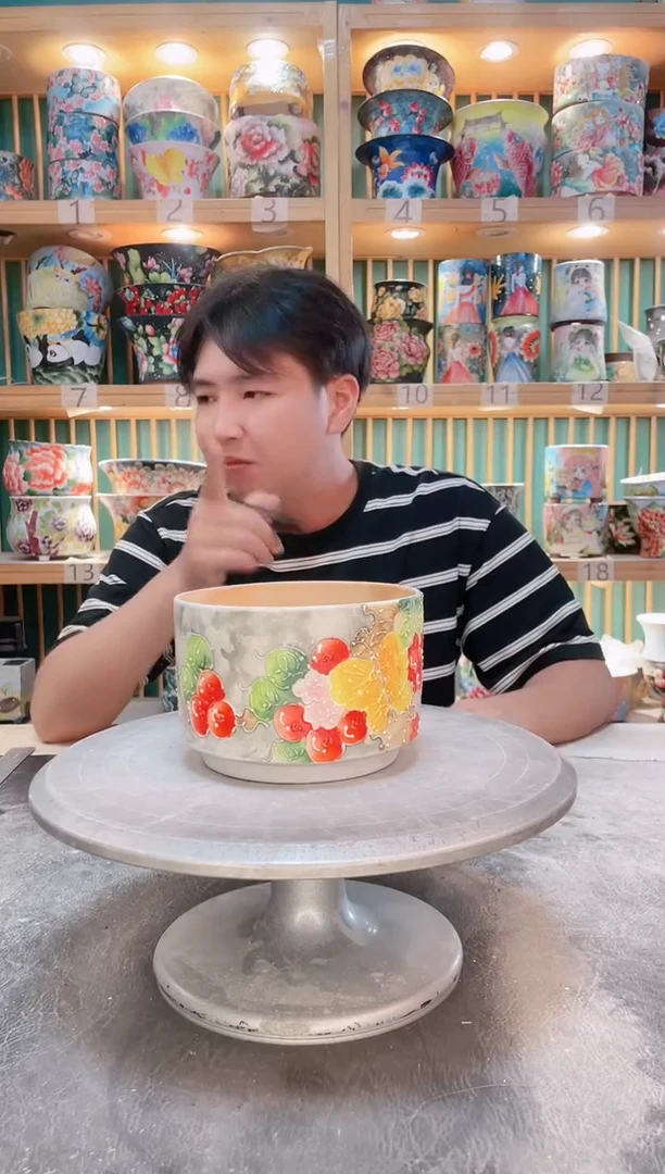 瓷片默认微瑕一物一拍1010-292