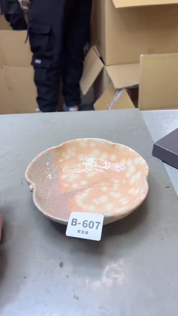 【闪购商品】瓷片607聚宝缘  二号店