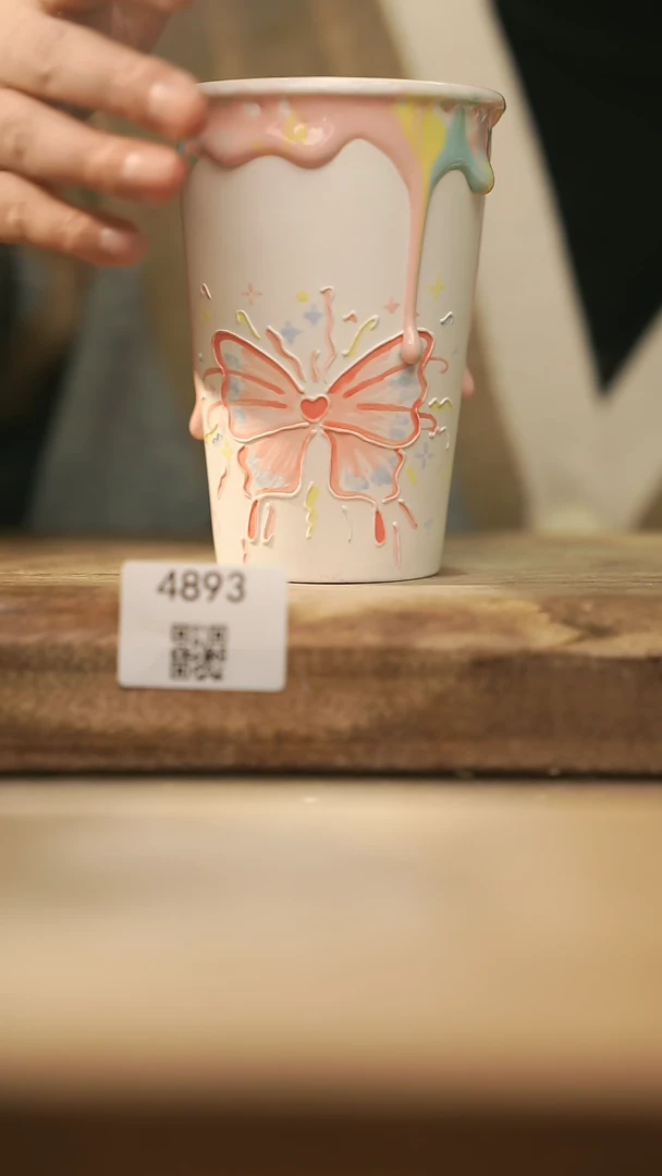 【闪购商品】【落单孤品】福利/杯子@@4893