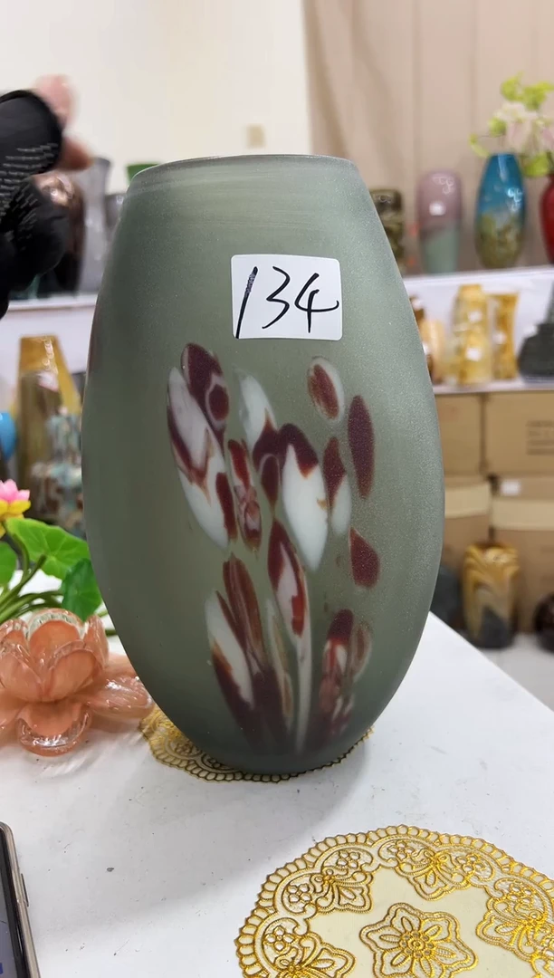 【闪购商品】也麦花器