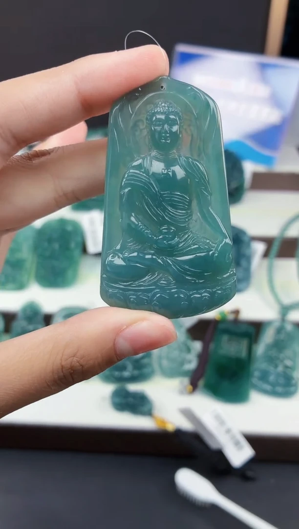 颈饰未镶嵌翡翠DLZ251129120