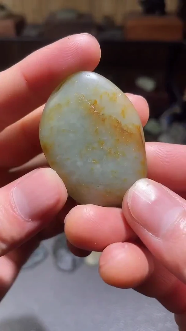 未镶嵌和田玉（子料）珠宝奇石.