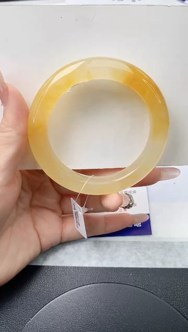 未镶嵌手镯石英质玉w179-HB多样性发货56+