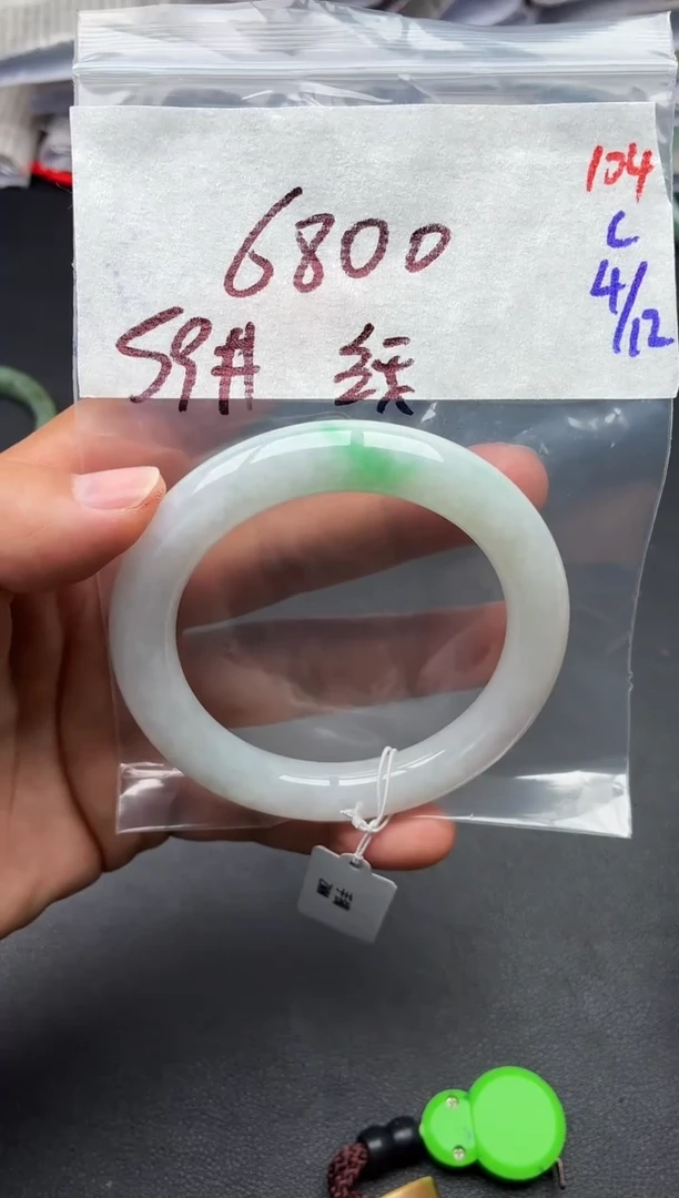 未镶嵌定制翡翠毛货需精细抛光多样性发1件104
