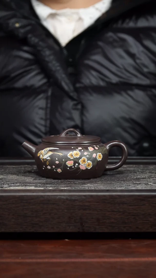 茶壶紫砂精品紫砂壶29.........240CC