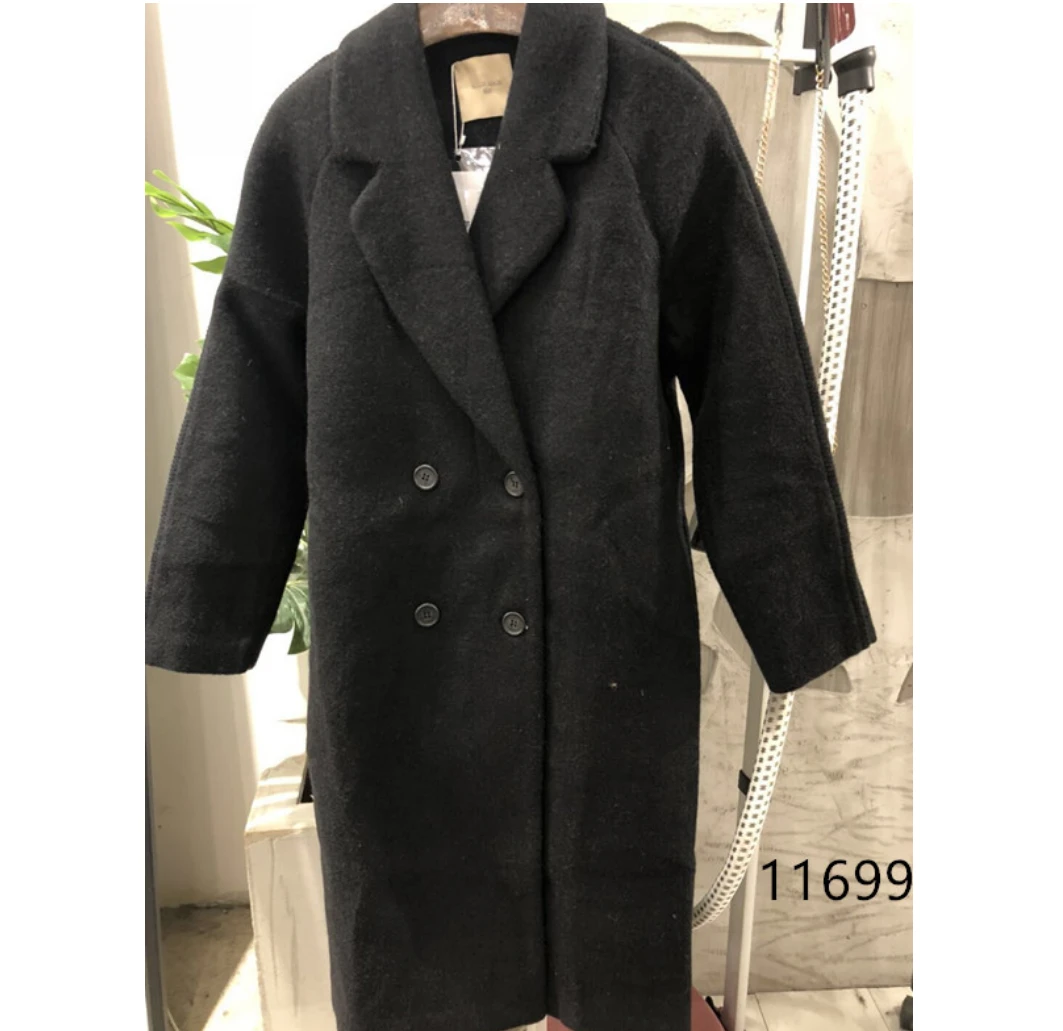 小妳XiaoNi———（冬款呢子外套11699）