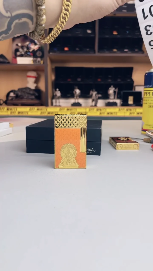 【黑屋奢品】打火机专用编码795