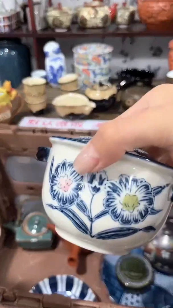紫砂满二十包邮，默认微瑕人*果1