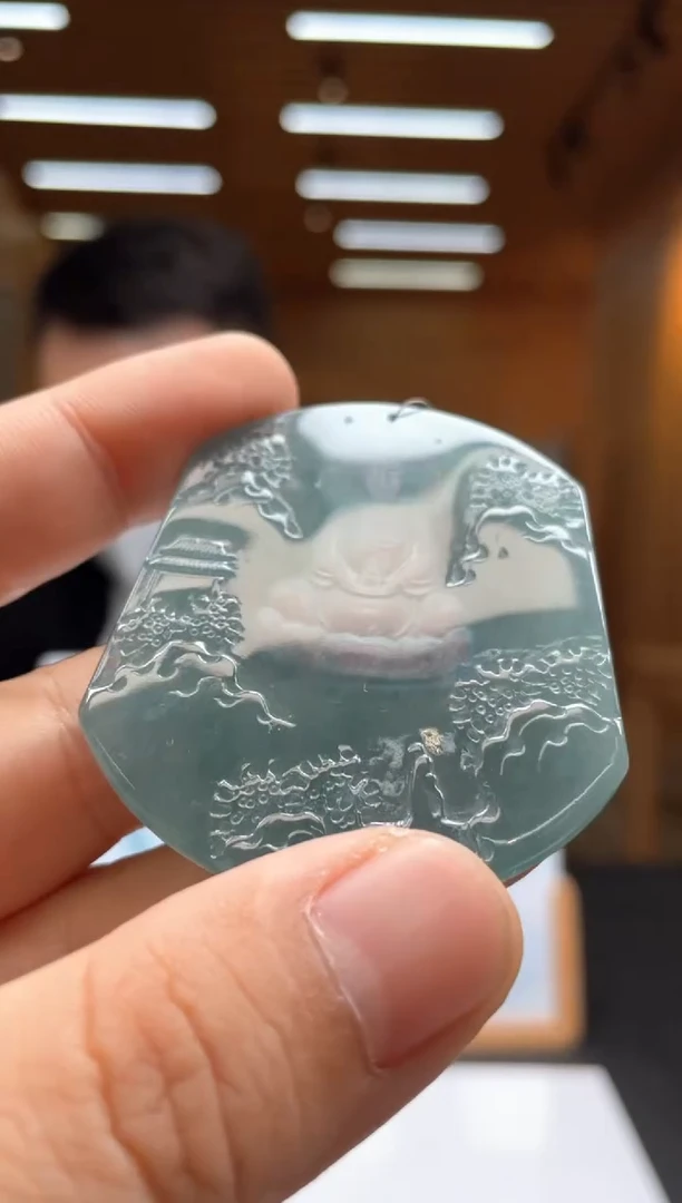 未镶嵌定制翡翠********117