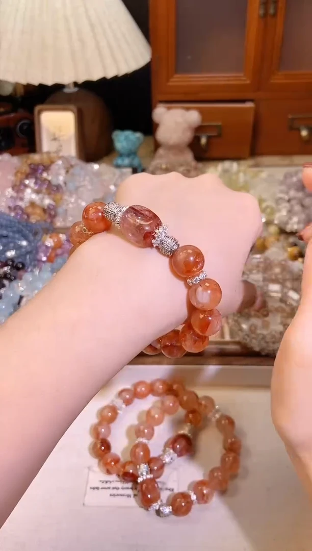 【闪购商品】水晶手链未镶嵌853手串