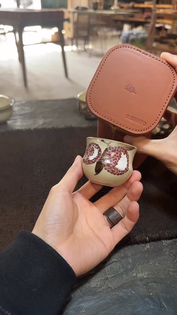 鱼和熊工作室手工陶艺