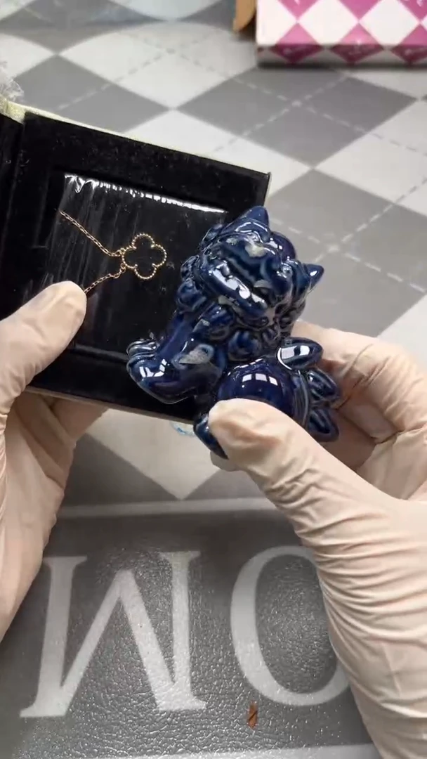 瓷片陶瓷如图所示周边